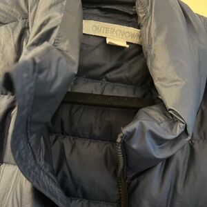 Men’s puffer jacket